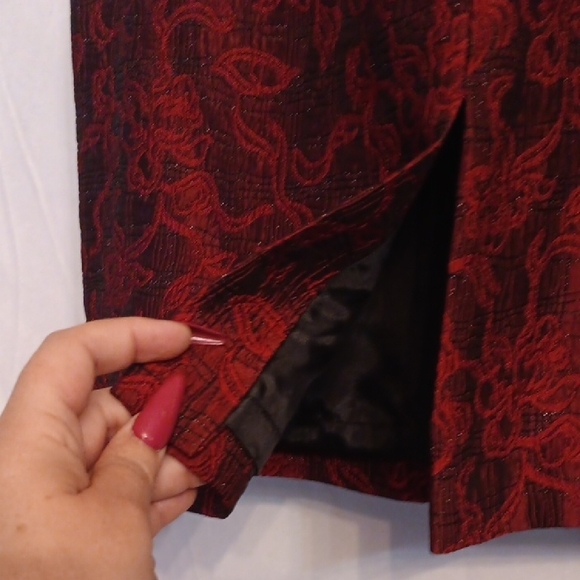 Stresa women's floral suit set size 6 - Picture 8 of 8